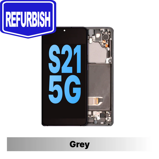 Samsung Galaxy S21 5G Amoled Refurbished - GREY