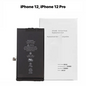 iPhone 12/12 Pro Original Battery (health 100% cycle 0 )