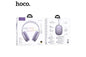 Hoco W65 Plus Happy ANC BT headphones Purple