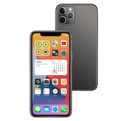 iPhone 11 Pro Used Phone 64GB Space Grey [Grade-C]