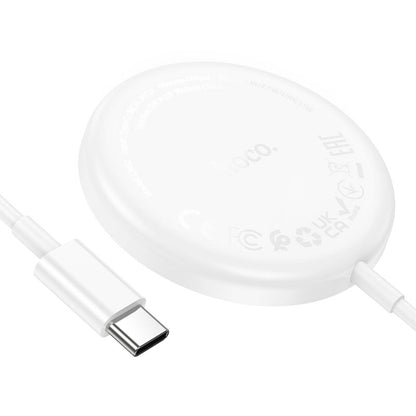 CW52 Enjoy magnetic wireless fast charging