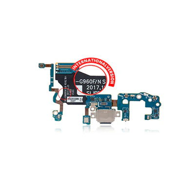 Samsung S9 G960F (Intl Version) Charging Port With Flex Cable- OEM