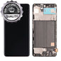 Samsung Galaxy A51 Refurbished with Frame - Black
