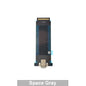 iPad 12.9 2nd (2017) Charging Port With Flex Cable(Wifi) OEM - Space Gray