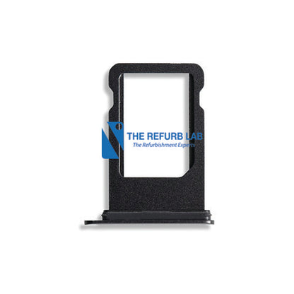 iPhone 8 Plus Sim Card Tray Black