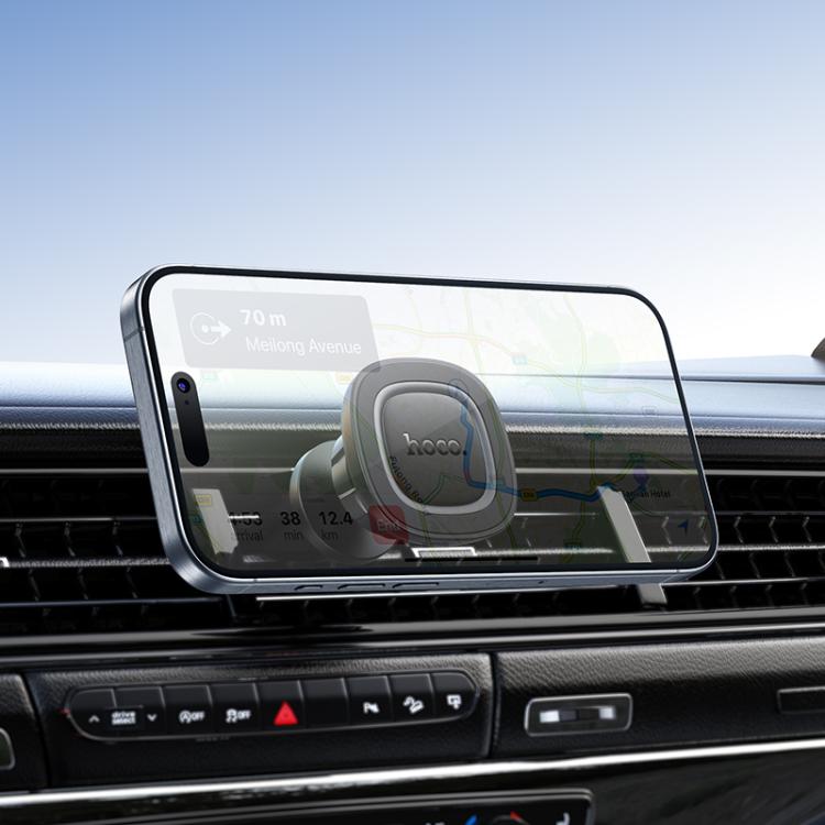 H72 Crown magnetic car holder(air outlet)