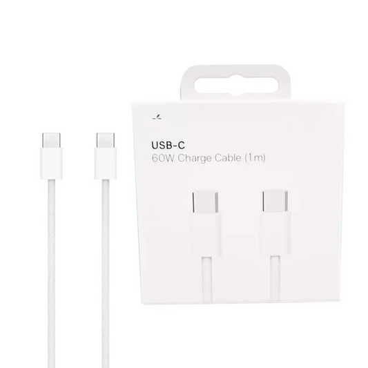iP USB-C to C Cable 60W - 1M OG