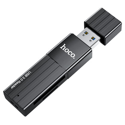 HOCO HB20 Mindful 2-in-1card reader(USB3.0)