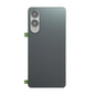 Samsung S25 Edge Back Glass with Adhesive - Titanium Ice Blue