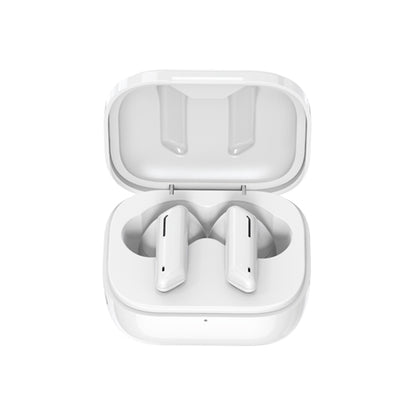 Awei T36 True Wireless Sport Earbuds with Charging case - White