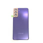 Samsung S21 Back Glass With Adhesive - Phantom Violet