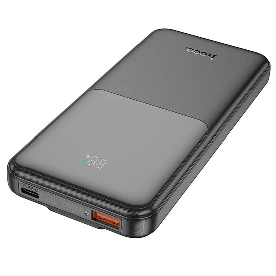 Hoco J119A Sharp charger 22.5W+PD20 fully compatible power bank with digital display and cable(20000mAh)