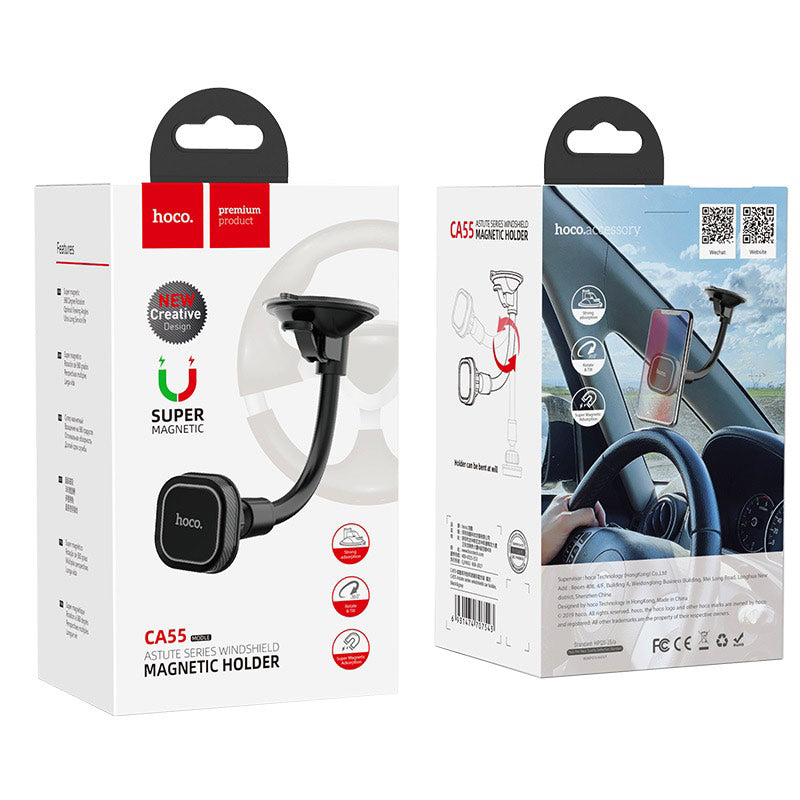HOCO Super Strong Windshield Magnetic Holder - CA55