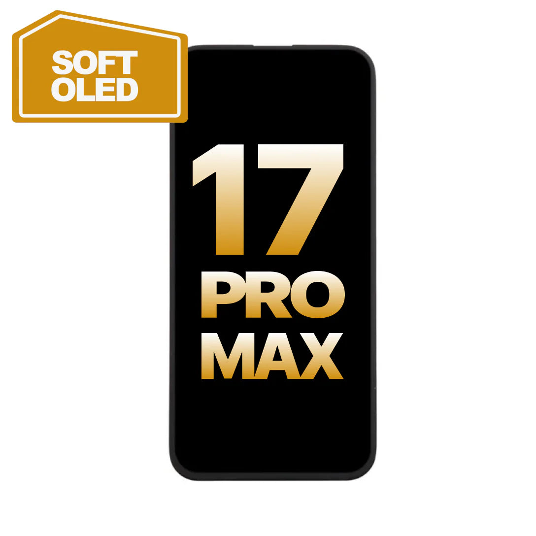 iPhone 17 Pro Max Soft Oled Aftermarket Assembly