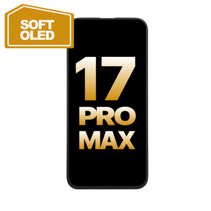 iPhone 17 Pro Max Soft Oled Aftermarket Assembly