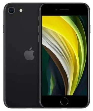 [Grade-C]iPhone Se 2ND 2020 Used Phone 64GB Space Grey