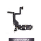 iPhone 14 Pro Charging Port for Deep PurpleOriginal New (Not from official)