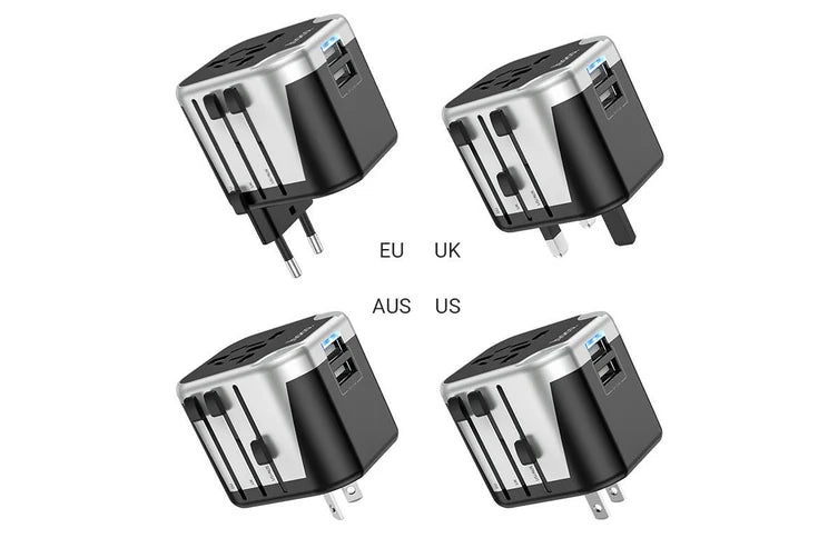 HOCO AC5 Level Dual Port Universal Conversion Charger