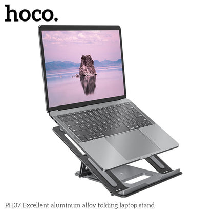 PH37 Aluminium Laptop Stand