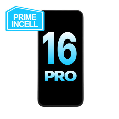iPhone 16 Pro Prime Incell Screen Assembly