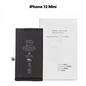 iPhone 12 Mini Original Battery (health 100% cycle 0 )