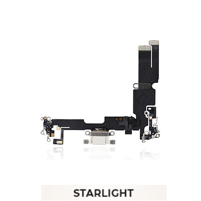 iPhone 14 Plus Charging Port for Starlight Original New (Not from official)