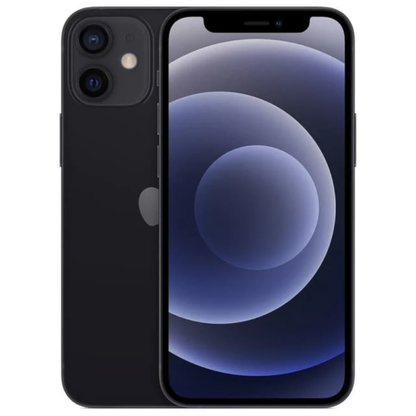 iPhone 12 MINI Used Phone 64GB Black [Brand New]