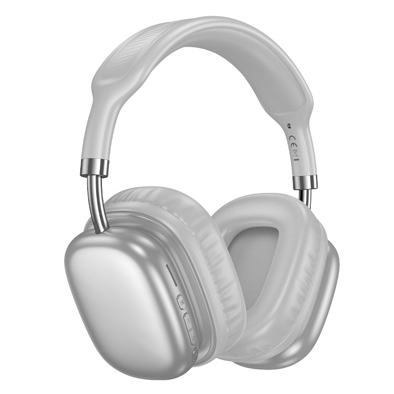 W52 Wonderful BT headphones black