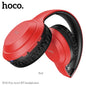 W30 Fun move BT headphones - Red