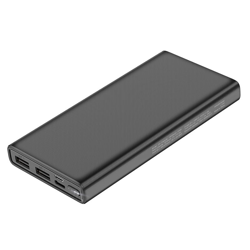 HOCO J55 Neoteric mobile power bank((10000mAh) Black