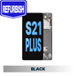 Samsung Galaxy S21 Plus Refurbished with Frame - Black