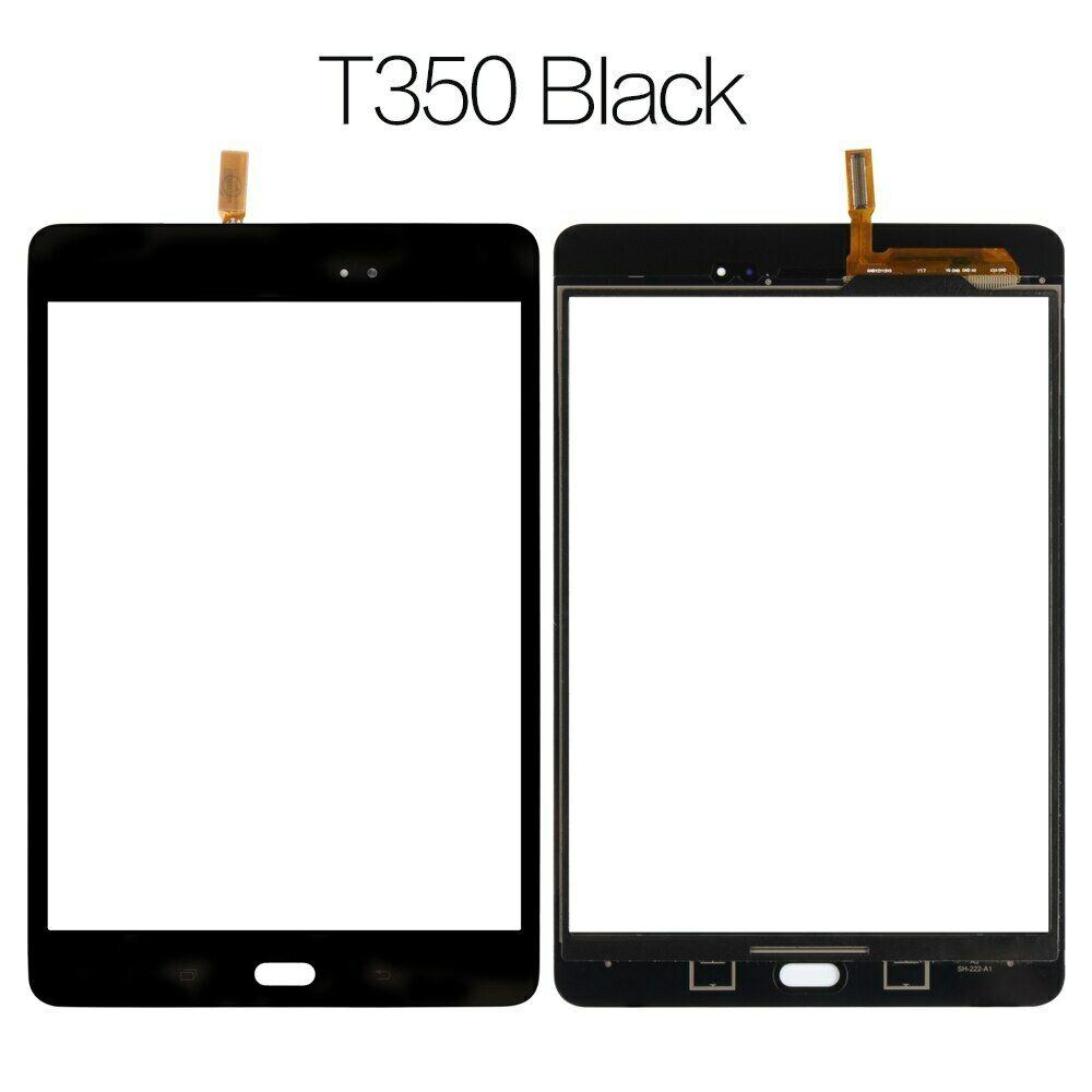 Samsung Tablet T350 Digitizer Black (Super High Quality)