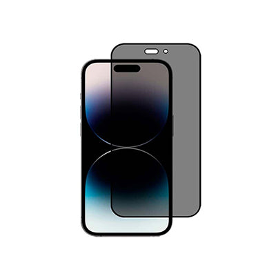 Privacy Tempered Glass Screen Protector for iPhone 15Pro
