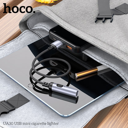 UA30 USB mini cigarette lighter