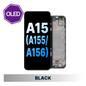 Samsung Galaxy A15 (A155/A156) HQ OLED Screen - Black