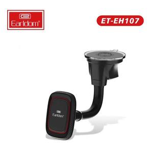 EARLDOM Super Strong Magnetic Car Mount 360 Rotation with Suction cup - EH107