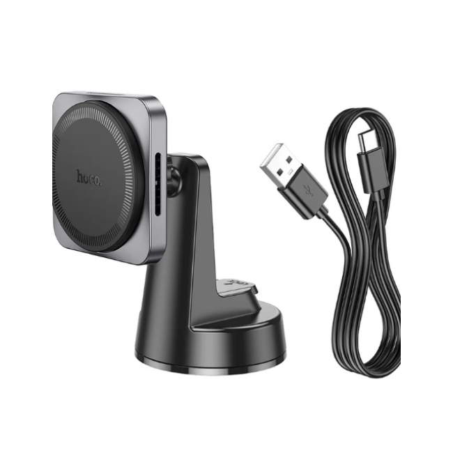 HOCO HW16 Car Wireless Charging Holder For Dashboard