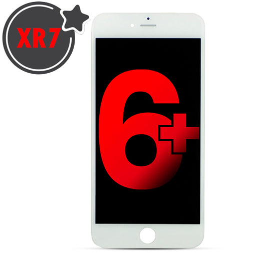 iPhone 6 Plus XR7 High Quality Screen Assembly - White