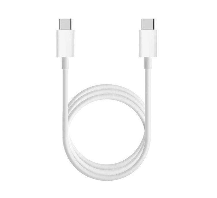 ABS Type C to C Cable 100cm- White