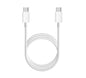 ABS Type C to C Cable 100cm- White