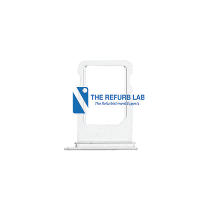 iPhone 7 Plus Sim Card Tray Silver - BW50