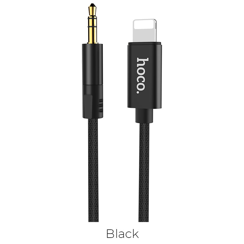 HOCO UPA13 Lightning to Aux 3.5mm Cable