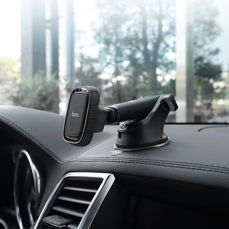 HOCO CA42 Cool Journey in-car Dashboard Stretch Rod Car Holder