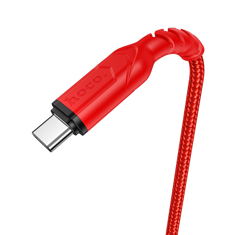 Hoco X59 Victory charging data cable Type-C(L=2M)[BW70]