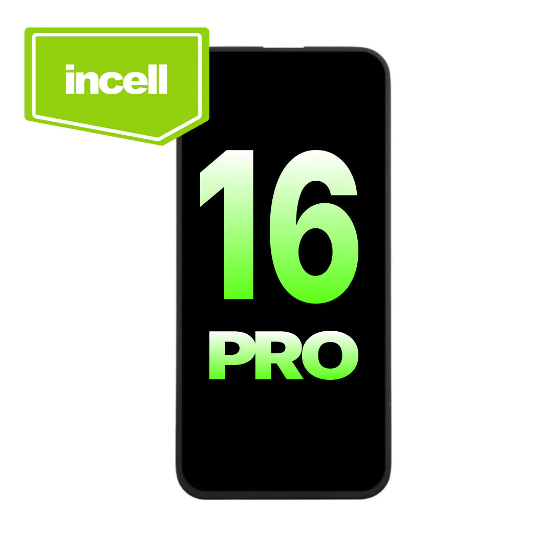 iPhone 16 Pro JK  Incell Screen Assembly