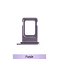 SIM Card Tray for iPhone 11-OEM-Purple