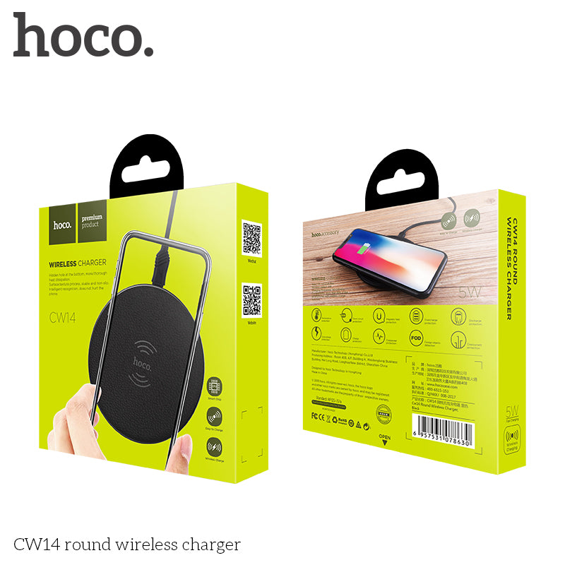HOCO CW14 10W Wireless Charger