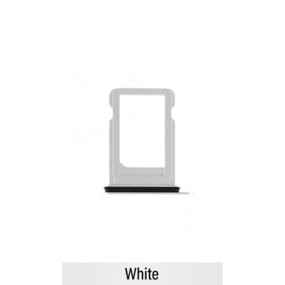 SIM Card Tray for iPhone XR-OEM-White