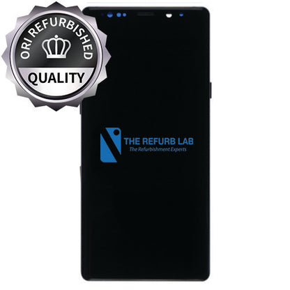 Samsung Galaxy Note 9 Refurbished Assembly - Metallic Cooper