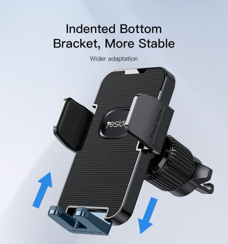 YESIDO Air Vent Car Holder - C136